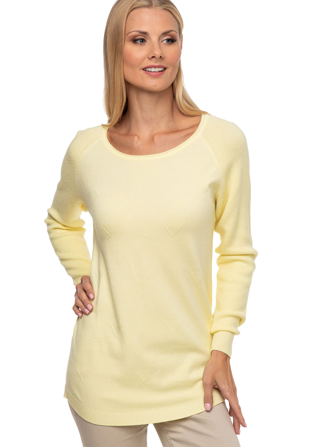 O-KAELUSEGA DŽEMPER ALBI