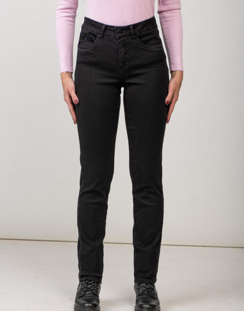 Sirgelõikelised stretch teksad Dallas119