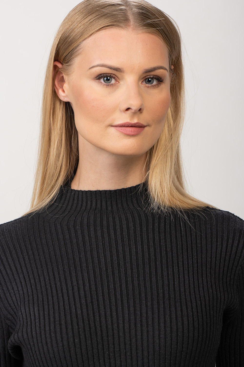 Ribbed knit sweater Henna