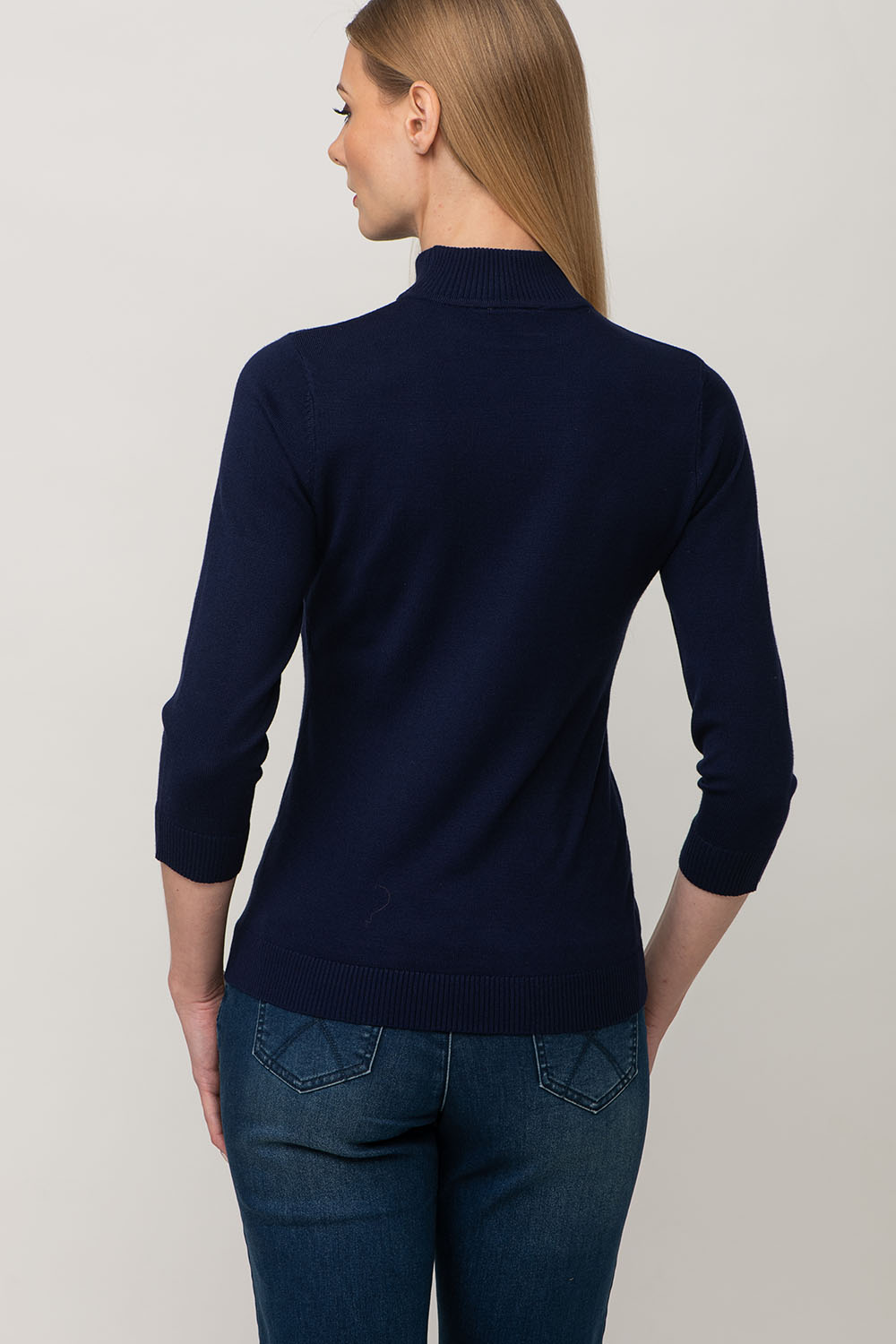 Свитер с высоким воротом Cindy