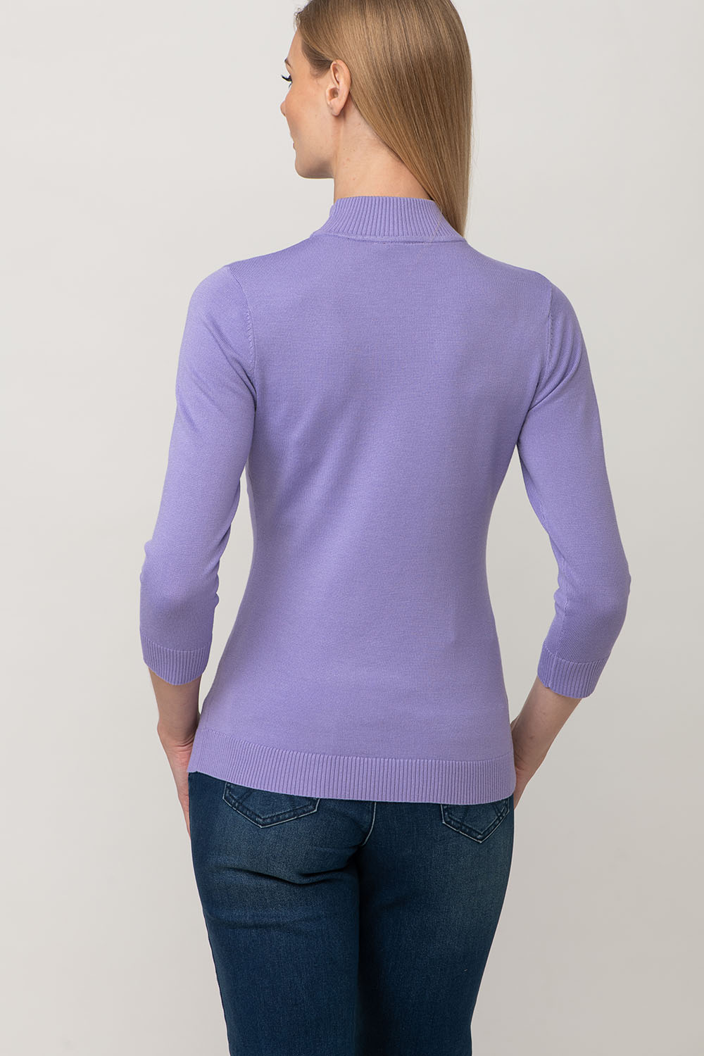 Свитер с высоким воротом Cindy