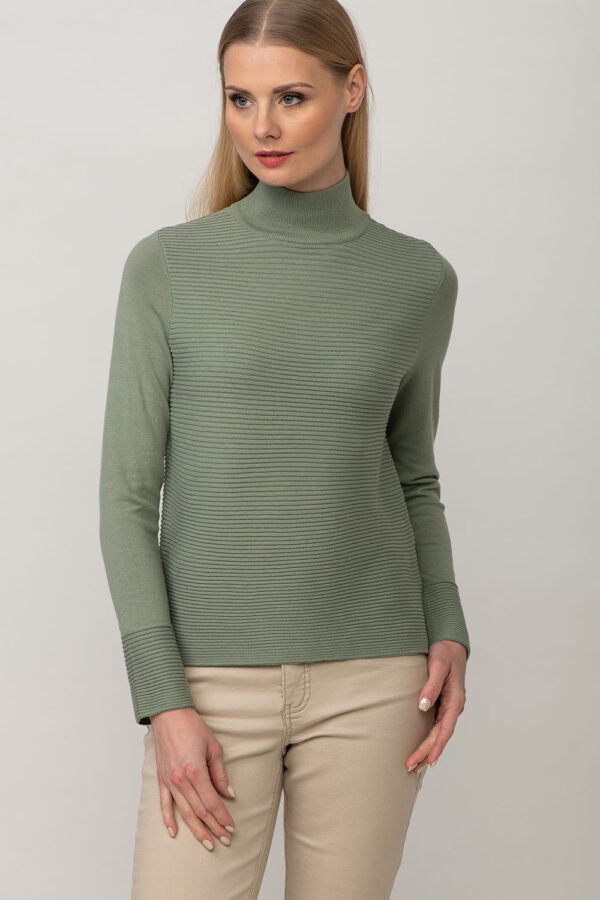 Ottoman_knit_sweater_green