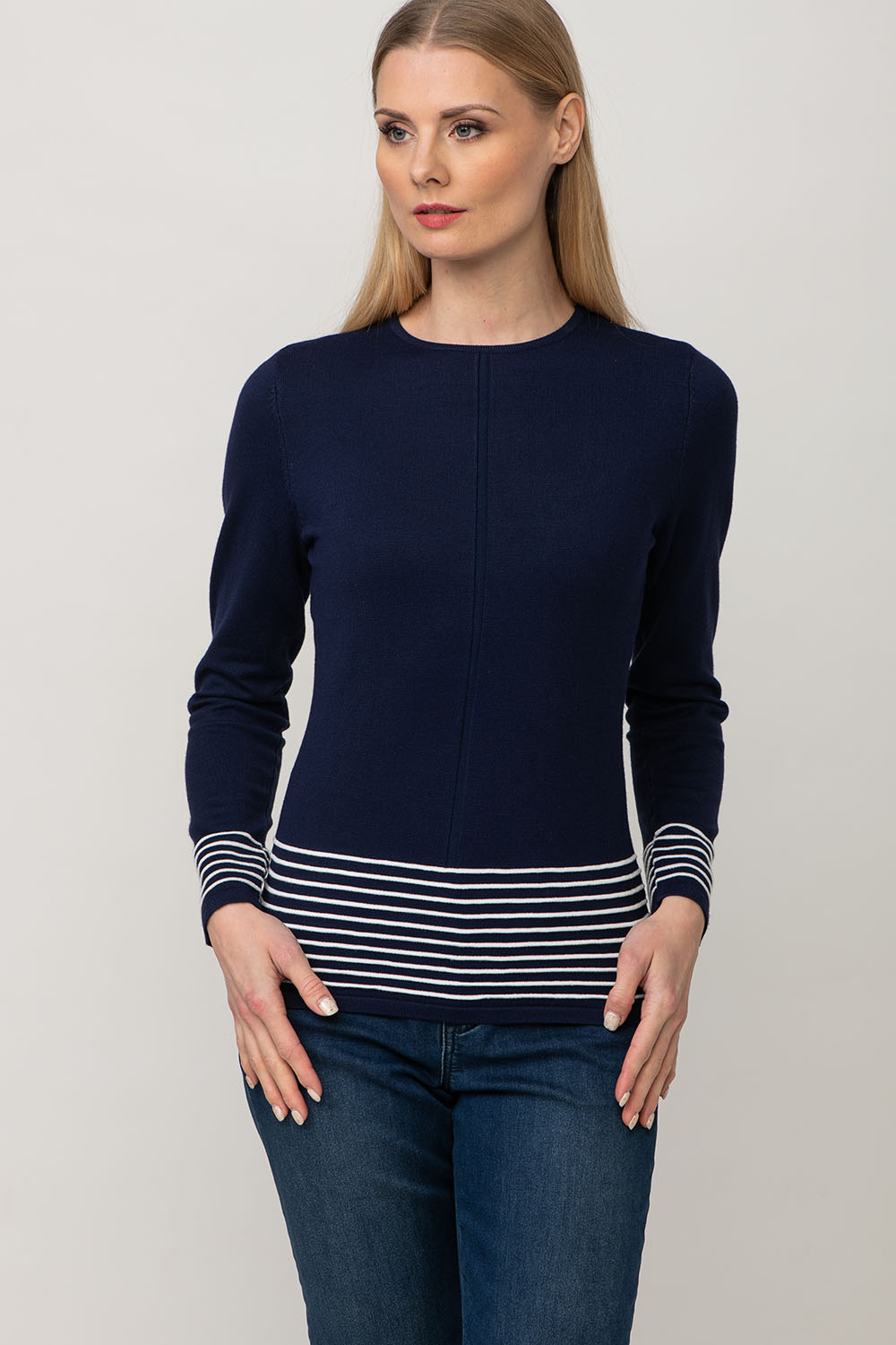 Crewneck sweater Ellie - Maglia