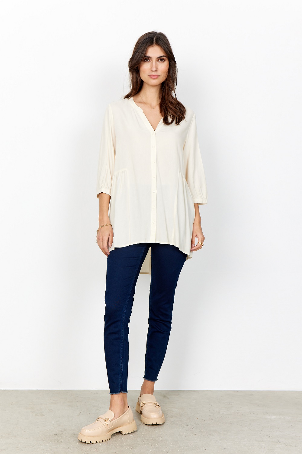 Рубашка-туника  Radia123