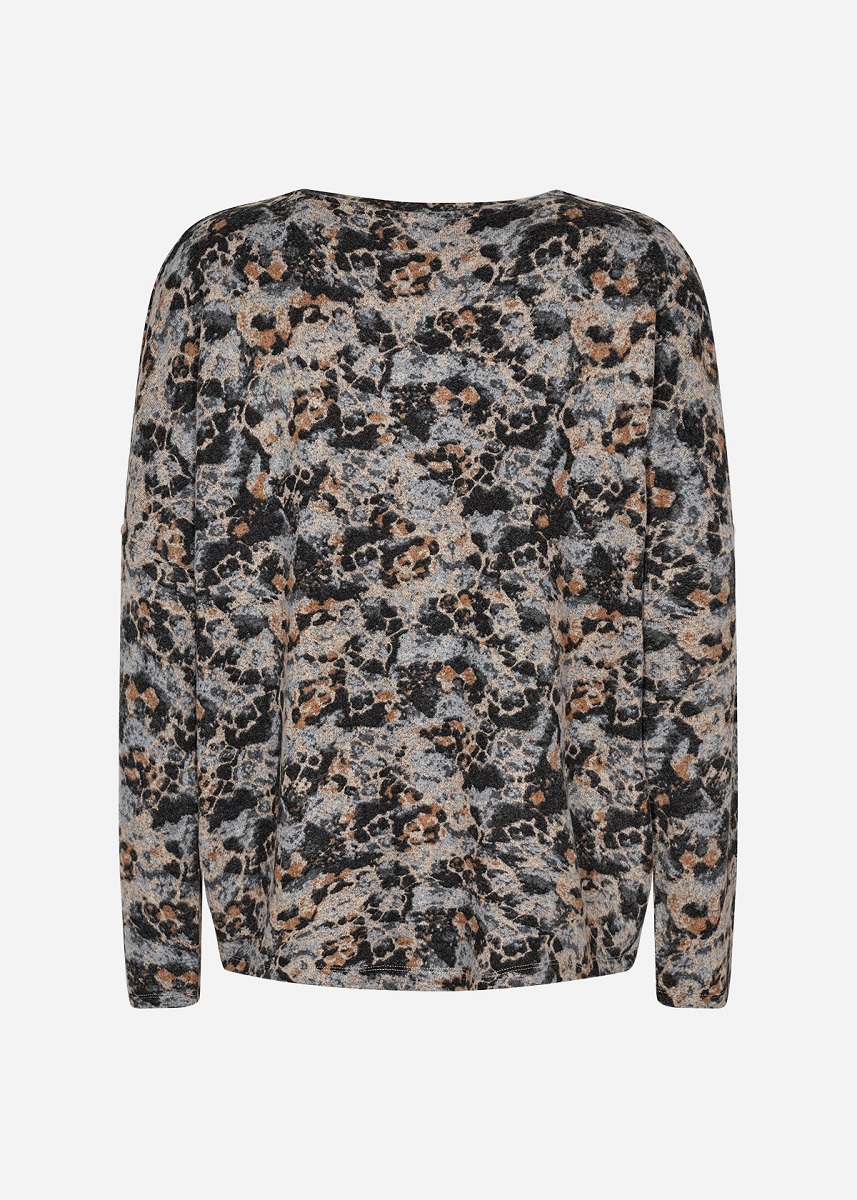Блузка с узором Biara AOP 83
