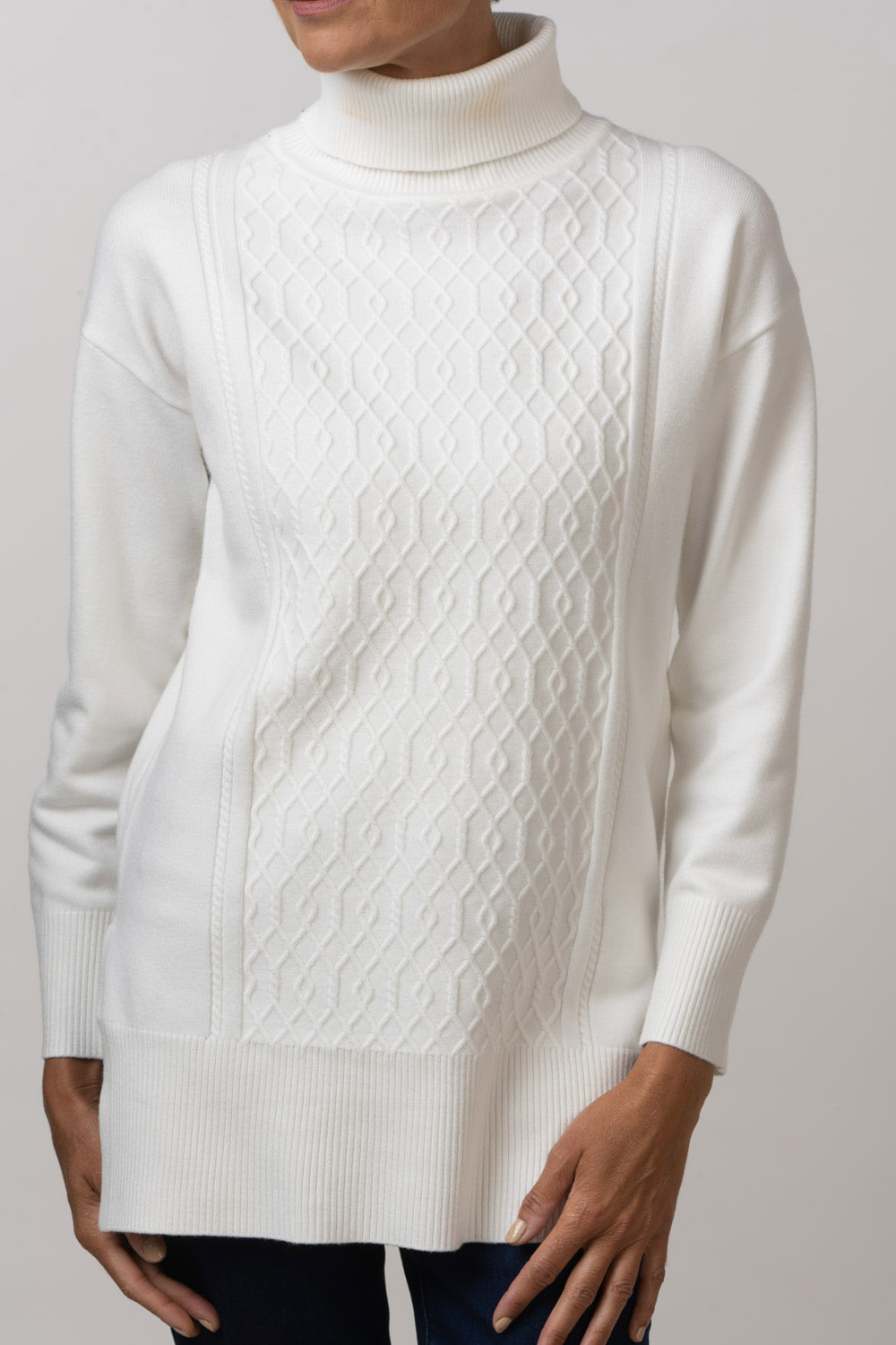 Вязаная туника Remi