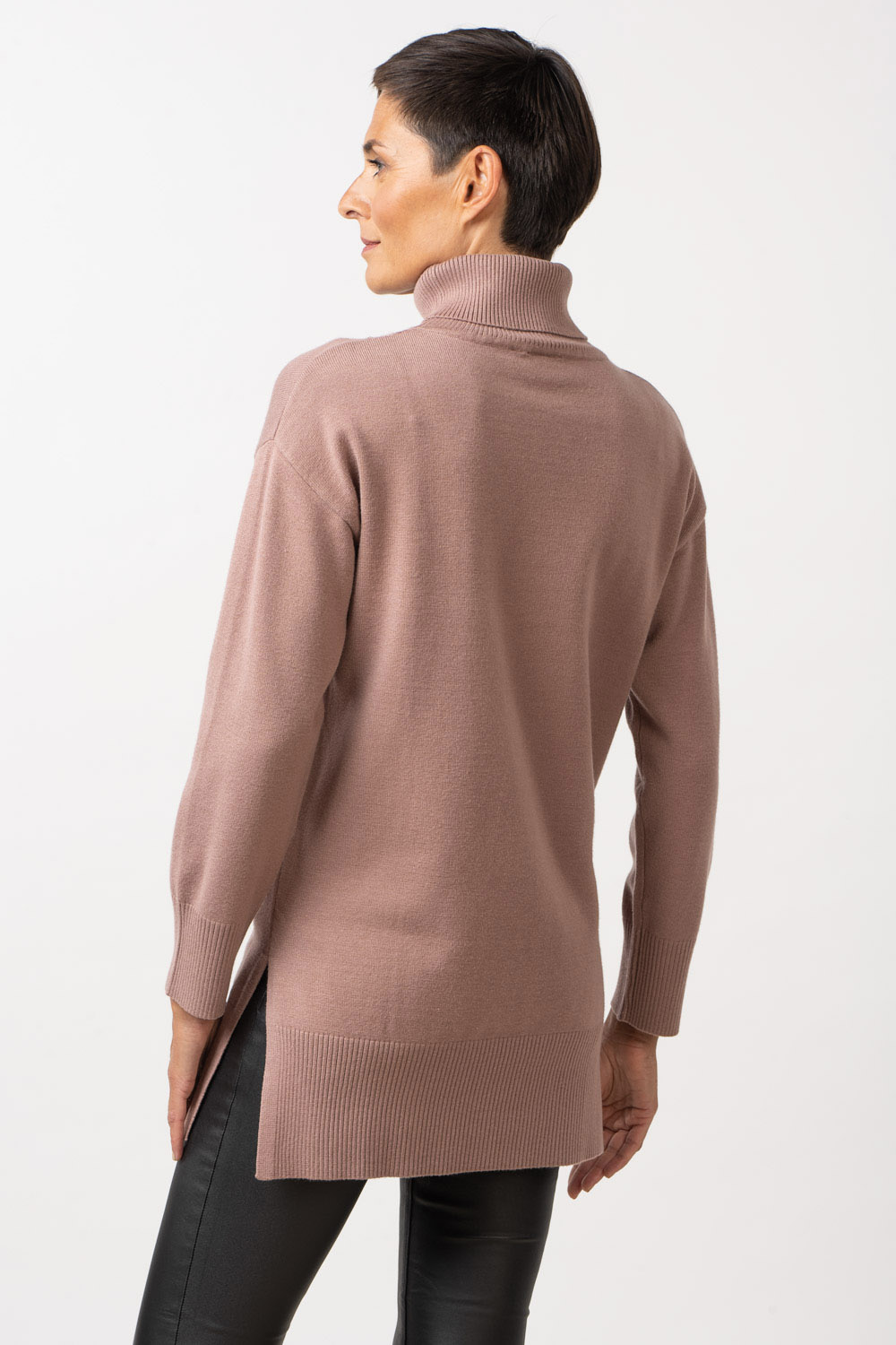 Вязаная туника Remi