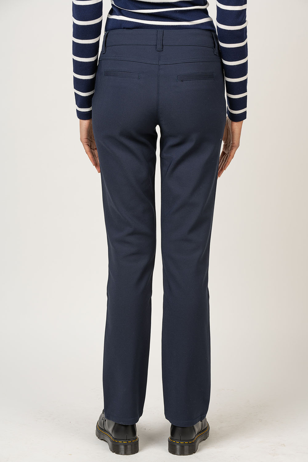 Брюки прямого кроя Sanna 69