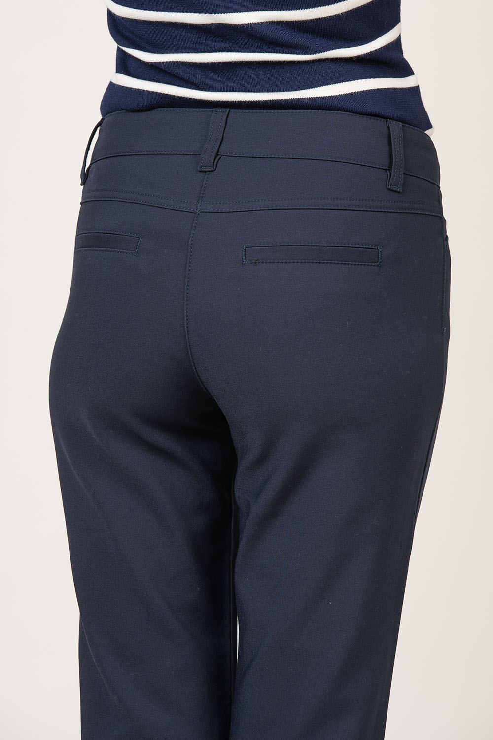 Брюки прямого кроя Sanna 69