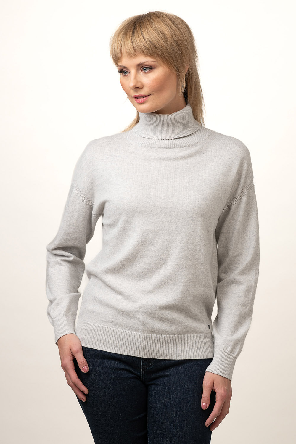 Cotton-cashmere sweater Hilani