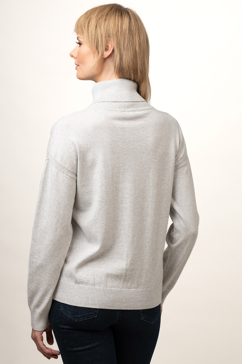 Cotton-cashmere sweater Hilani