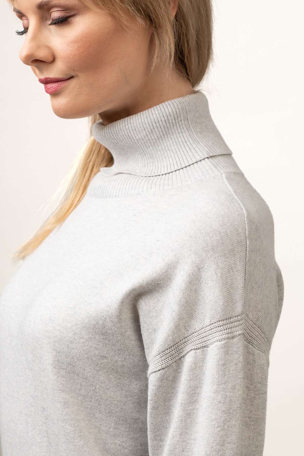 Cotton-cashmere sweater Hilani