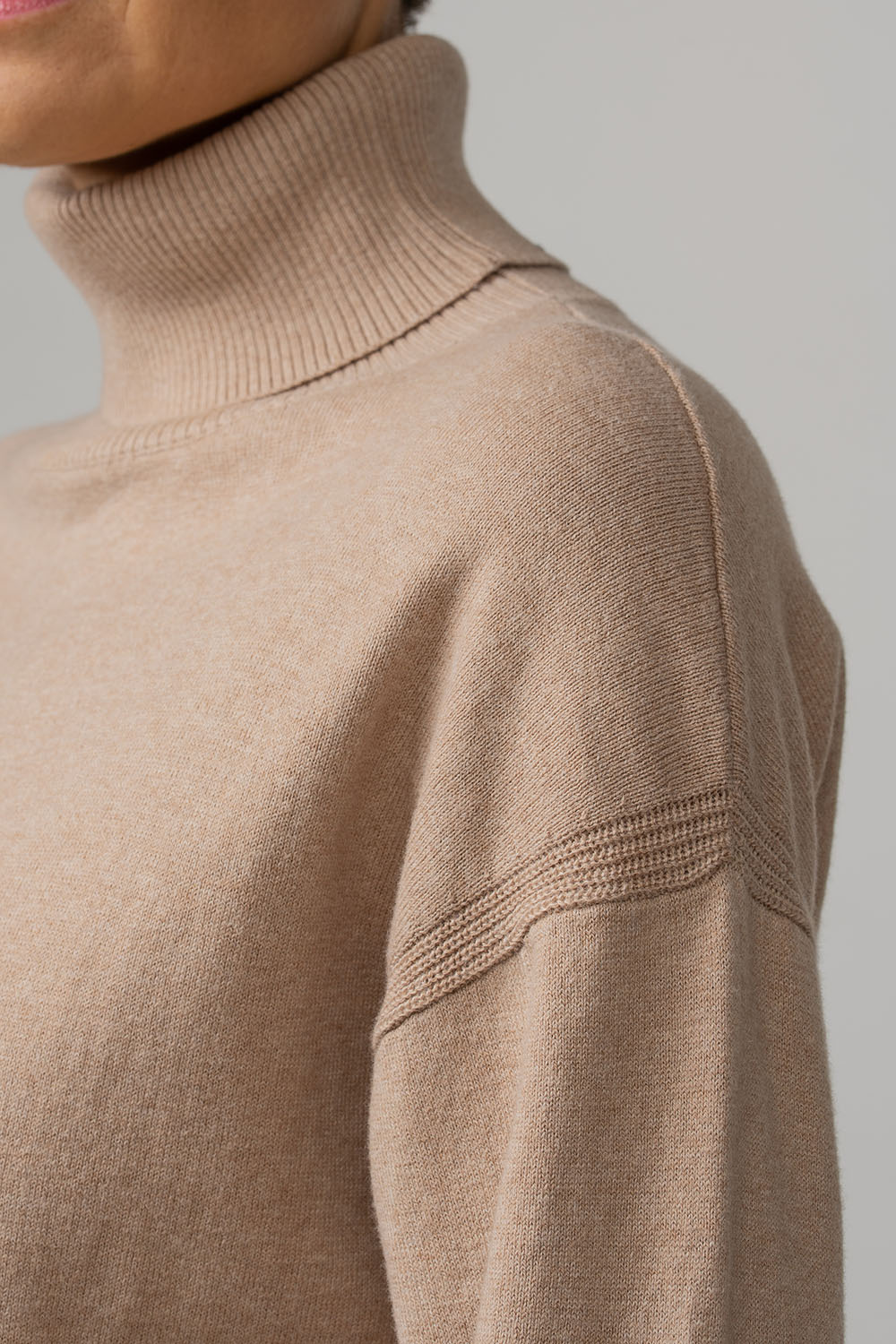 Cotton-cashmere sweater Hilani