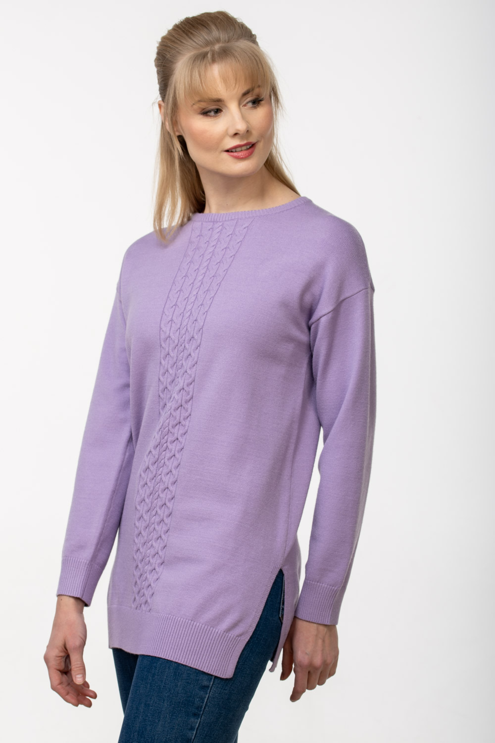 Knitted tunic Romana