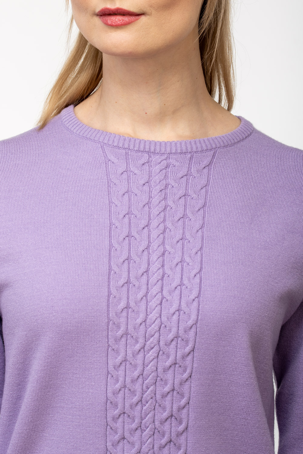 Knitted tunic Romana