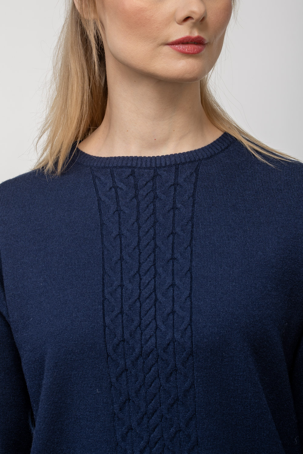 Knitted tunic Romana