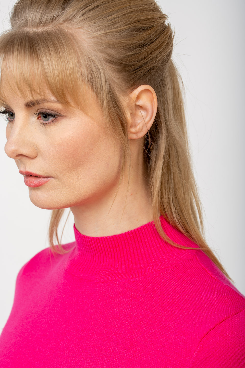 Kõrge kaelusega džemper Unity