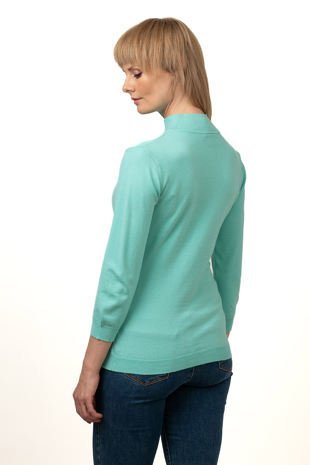 Kõrge kaelusega džemper Unity