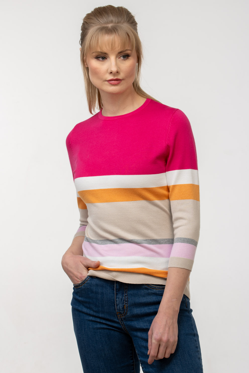 Magliamoda_Maglia_sweaters_Alanis_21_Beige_1ALAN21