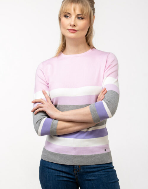 Magliamoda_Maglia_sweaters_Alanis_51_Pink_1ALAN51