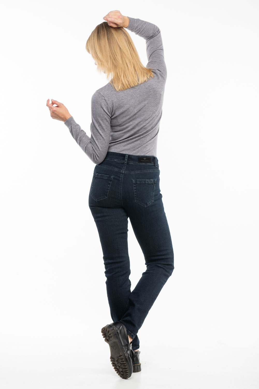 True Indigo COLUMBUS569 женские джинсы