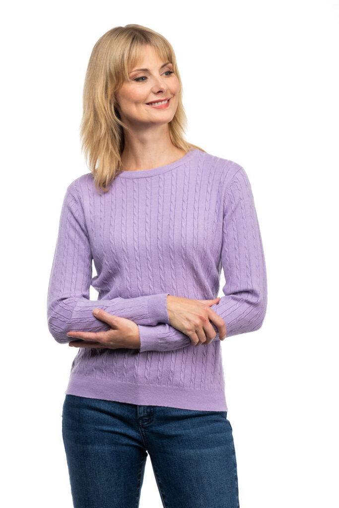 Magliamoda_Maglia_Sweaters_Julia_81_Lavender