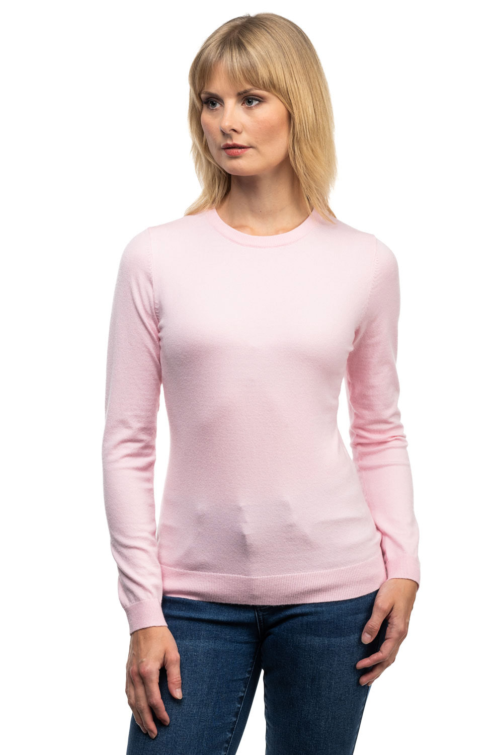 Свитер Una - Розовый, XXL