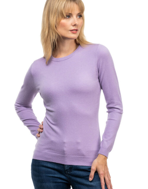 Magliamoda_Maglia_Sweaters_Una_81_Lavender