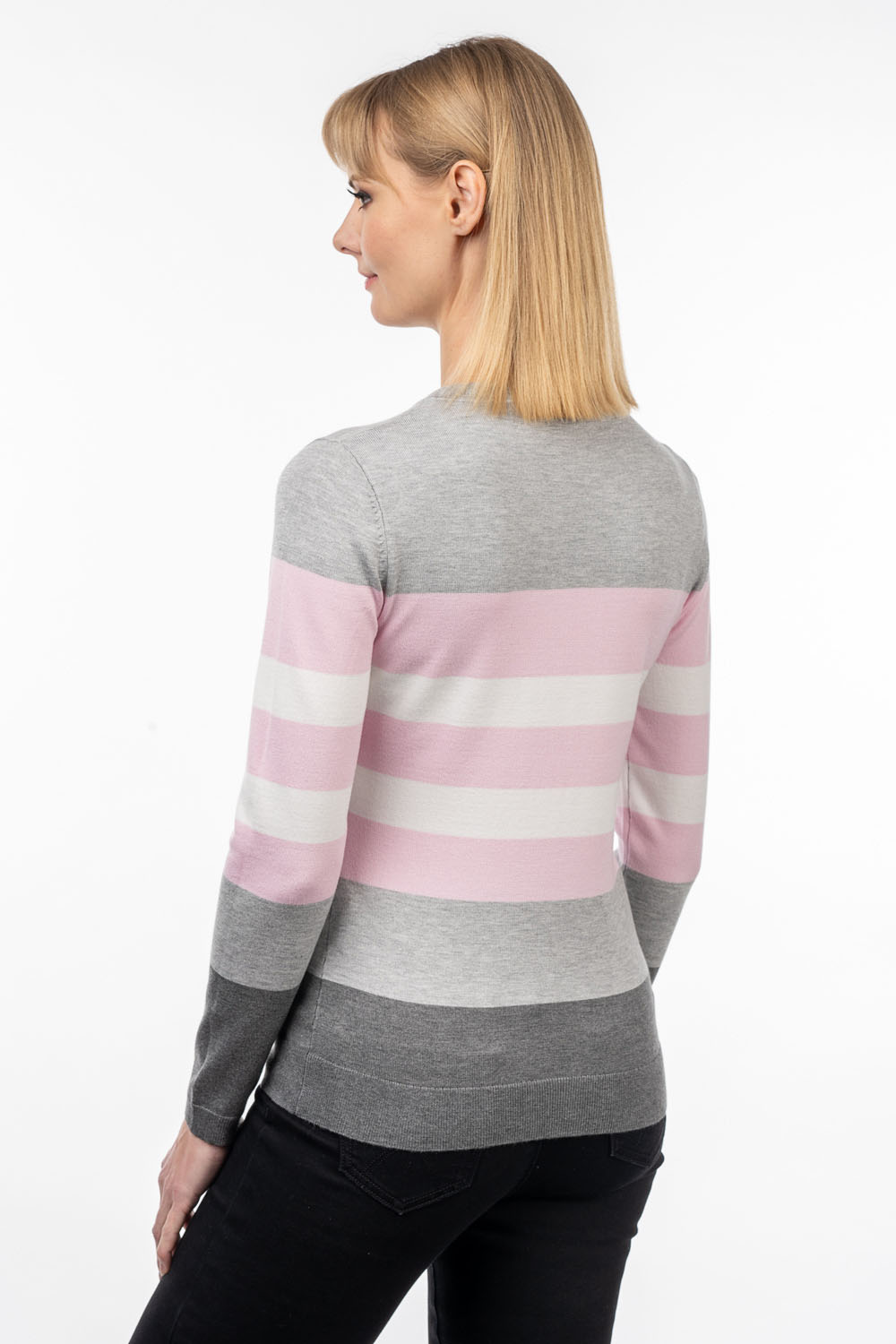 Mitmevärviline kampsun Dana