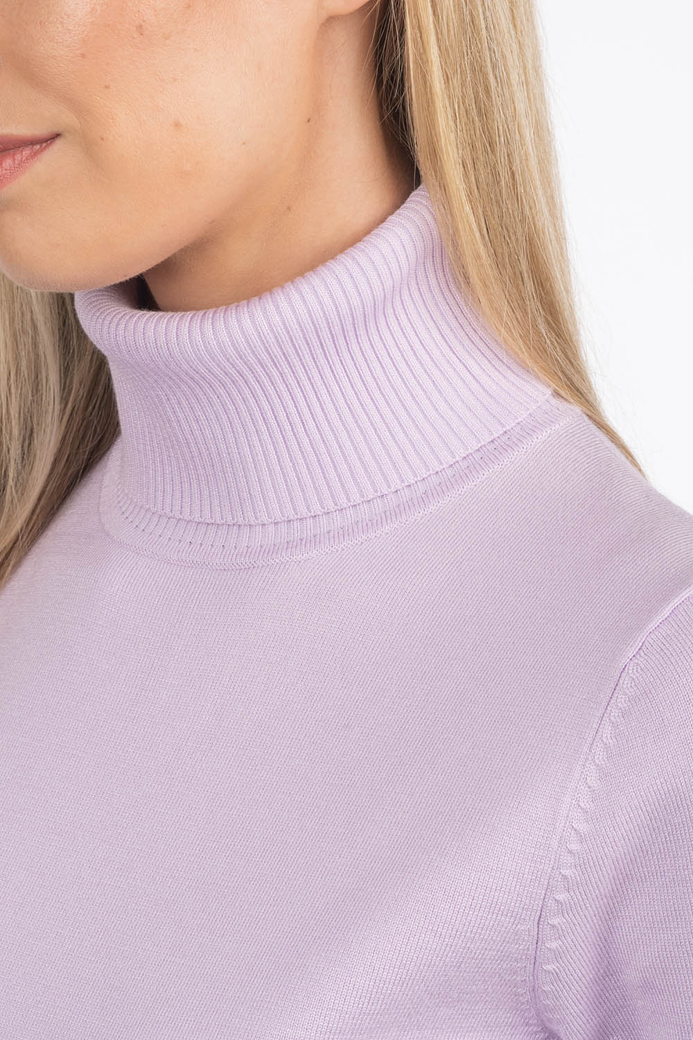 Maglia Водолазка Eliza из вискозы