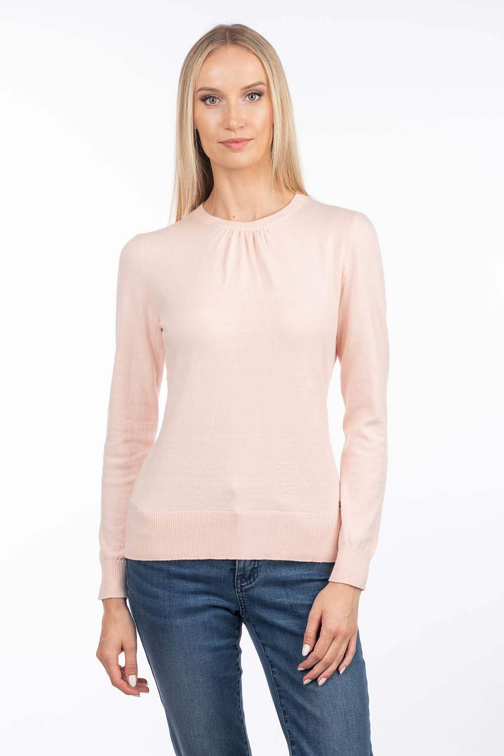 Maglia Holly Cotton-Cashmere Sweater